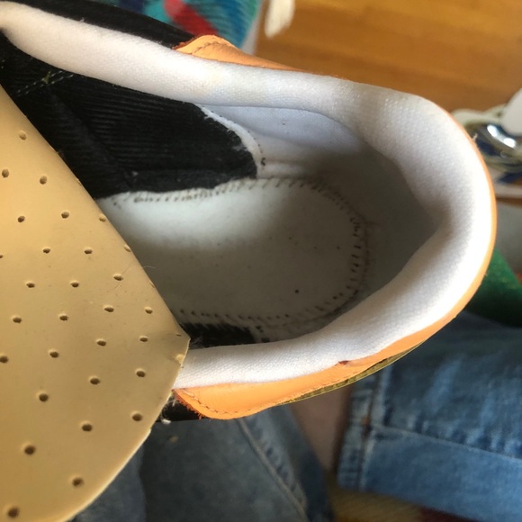 ✨Excellent Condition✨ Saucony Shadow Women’s Sneakers - W12/M9 - Picture 5 of 9